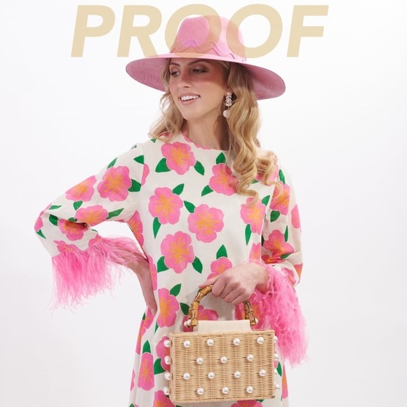 Artesano Hibiscus Fiji Hat Size XL - Picture 2 of 2